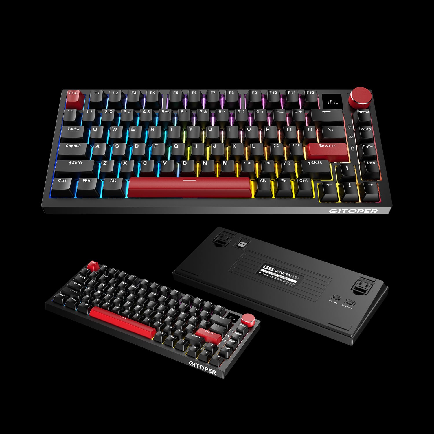 Keyboard