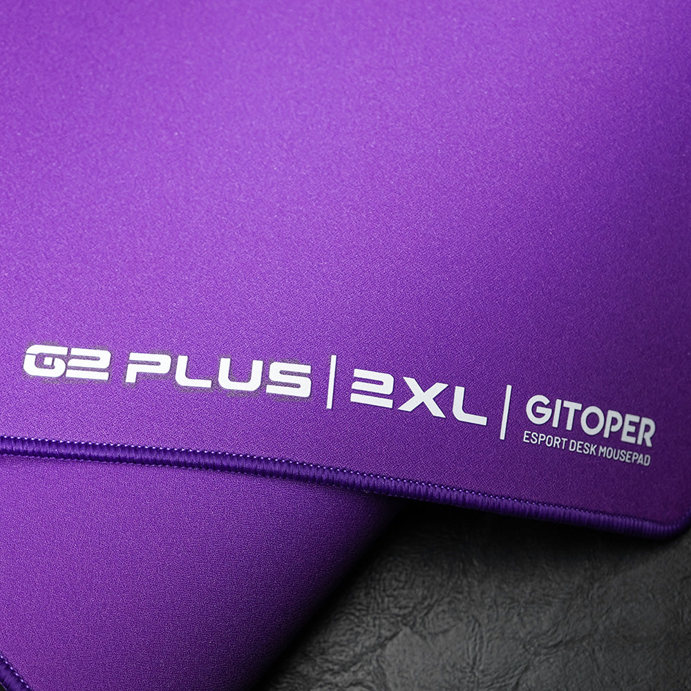GITOPER G2 PLUS Esports Gaming Desktop Mousepad - 2XL/3XL