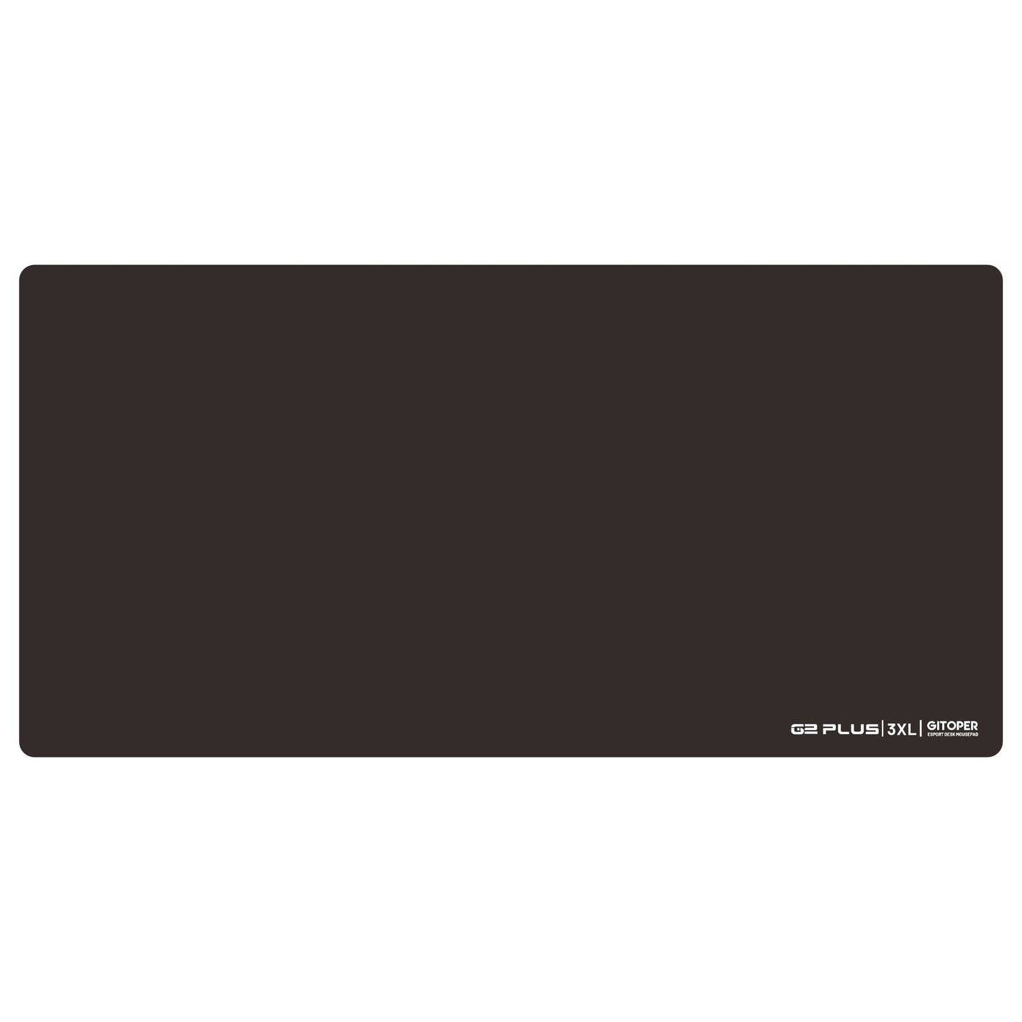 GITOPER G2 PLUS Esports Gaming Desktop Mousepad - 2XL/3XL
