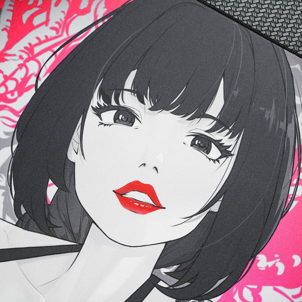 GITOPER TYPE III Anime Gaming Mouse Pad-Control Type Surface