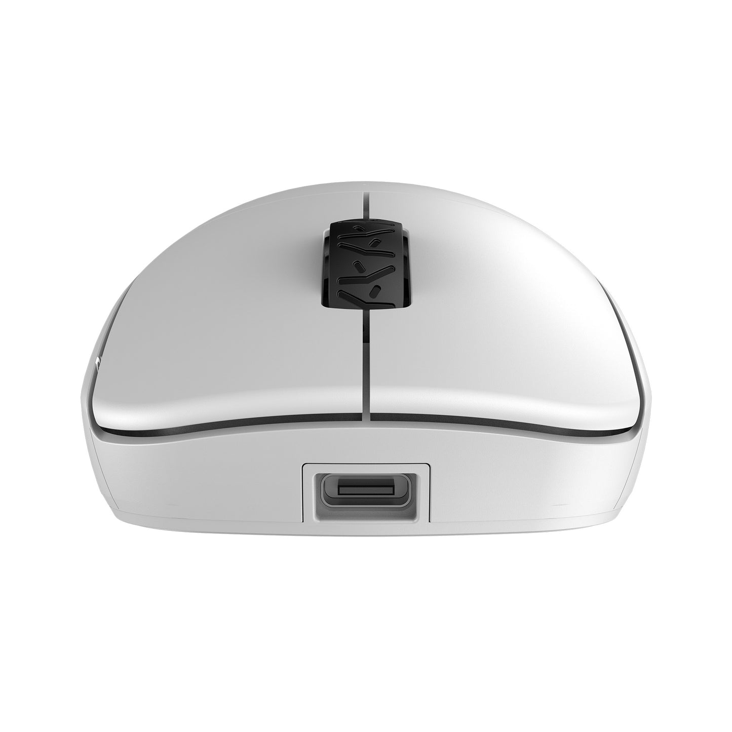 GITOPER G2 Light Weight Wireless Gaming White Mouse