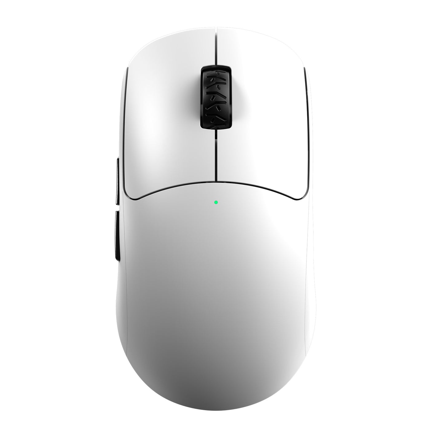 GITOPER G2 Light Weight Wireless Gaming White Mouse