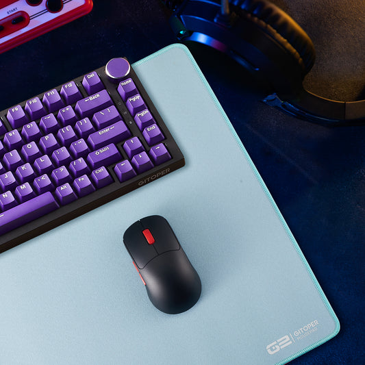GITOPER G2 ESports Gaming Mousepad-jacquard fabric control surface