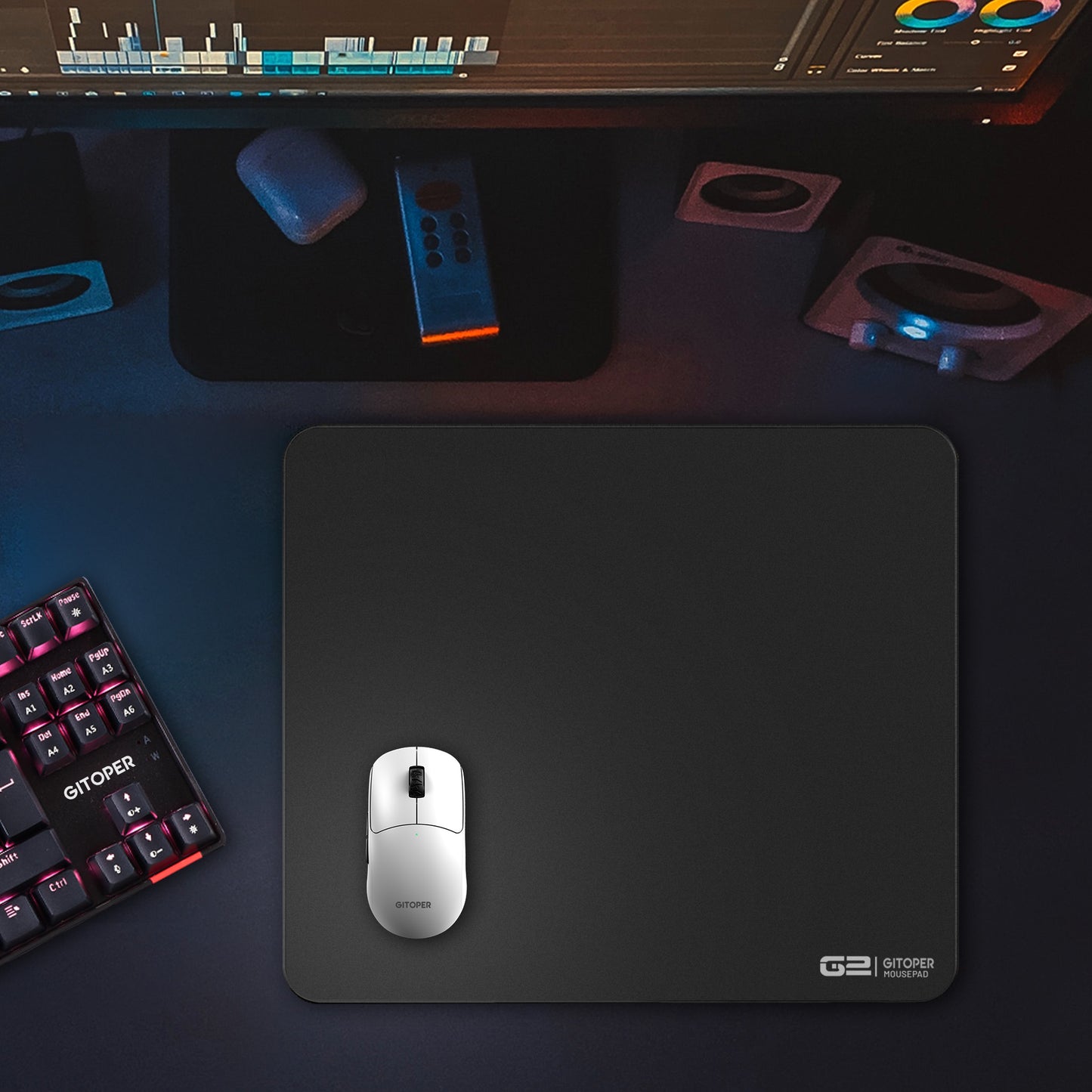 GITOPER G2 ESports Gaming Mousepad -XL