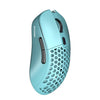 GITOPER G3 Light Weight Wireless DIY Gaming Mint Green Mouse