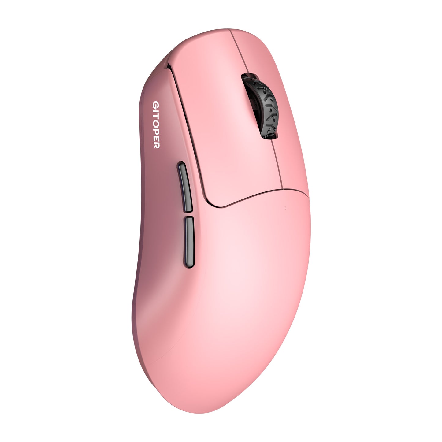 GITOPER G2 Light Weight Wireless Gaming Pink Mouse