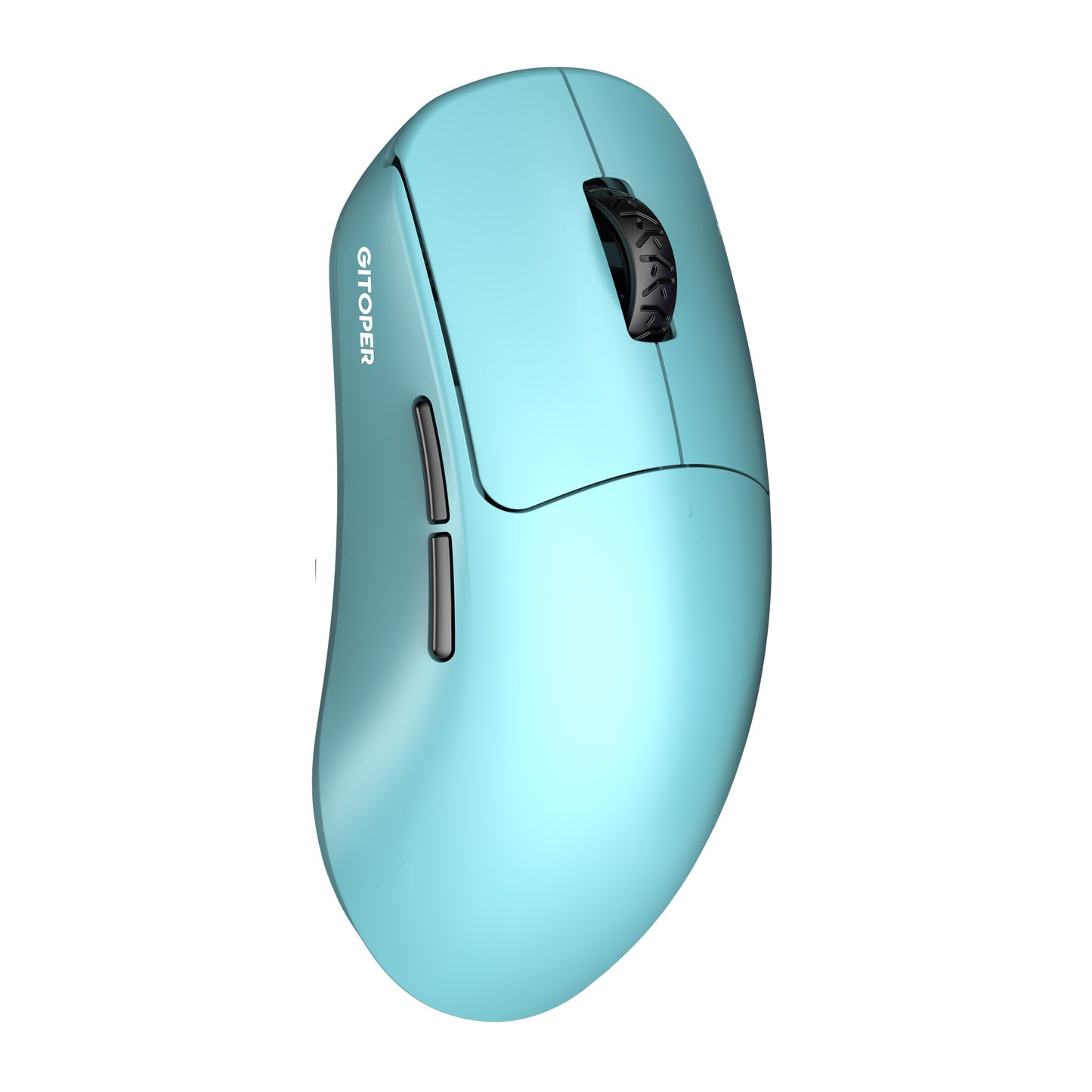 GITOPER G2 Light Weight Wireless Gaming Mint Green Mouse