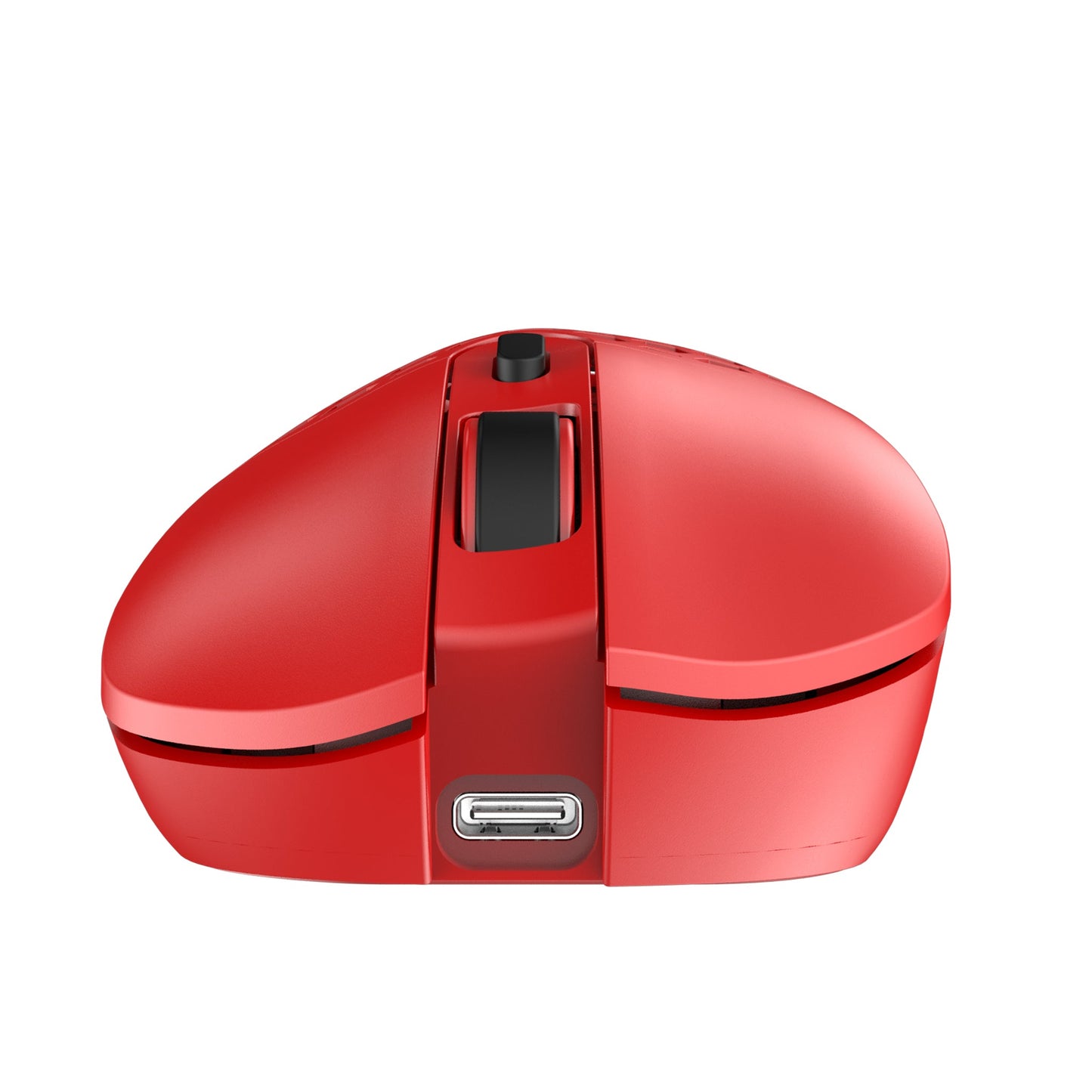 GITOPER G3 Light Weight Wireless DIY Gaming Red Mouse