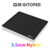 GITOPER G2 ESports Gaming Mousepad-jacquard fabric control surface