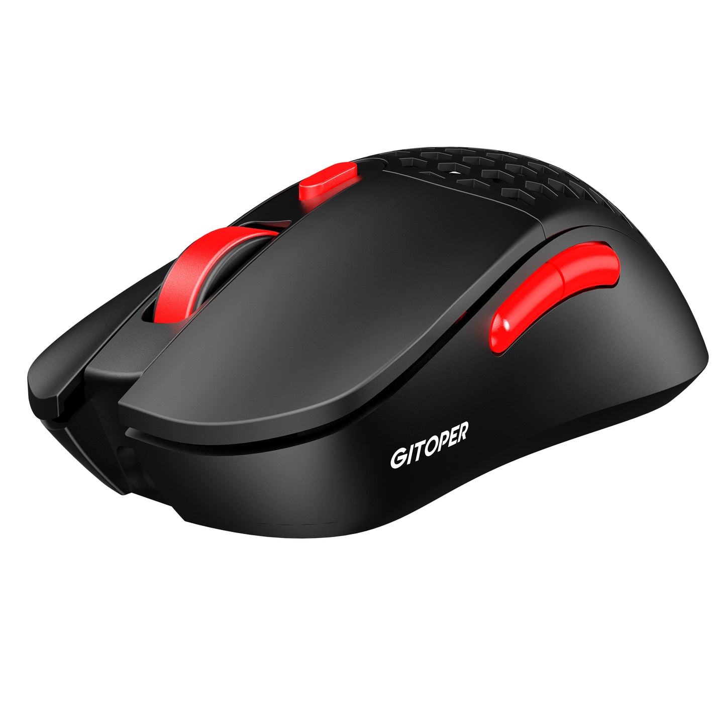 GITOPER G3 Light Weight Wireless DIY Gaming Mouse