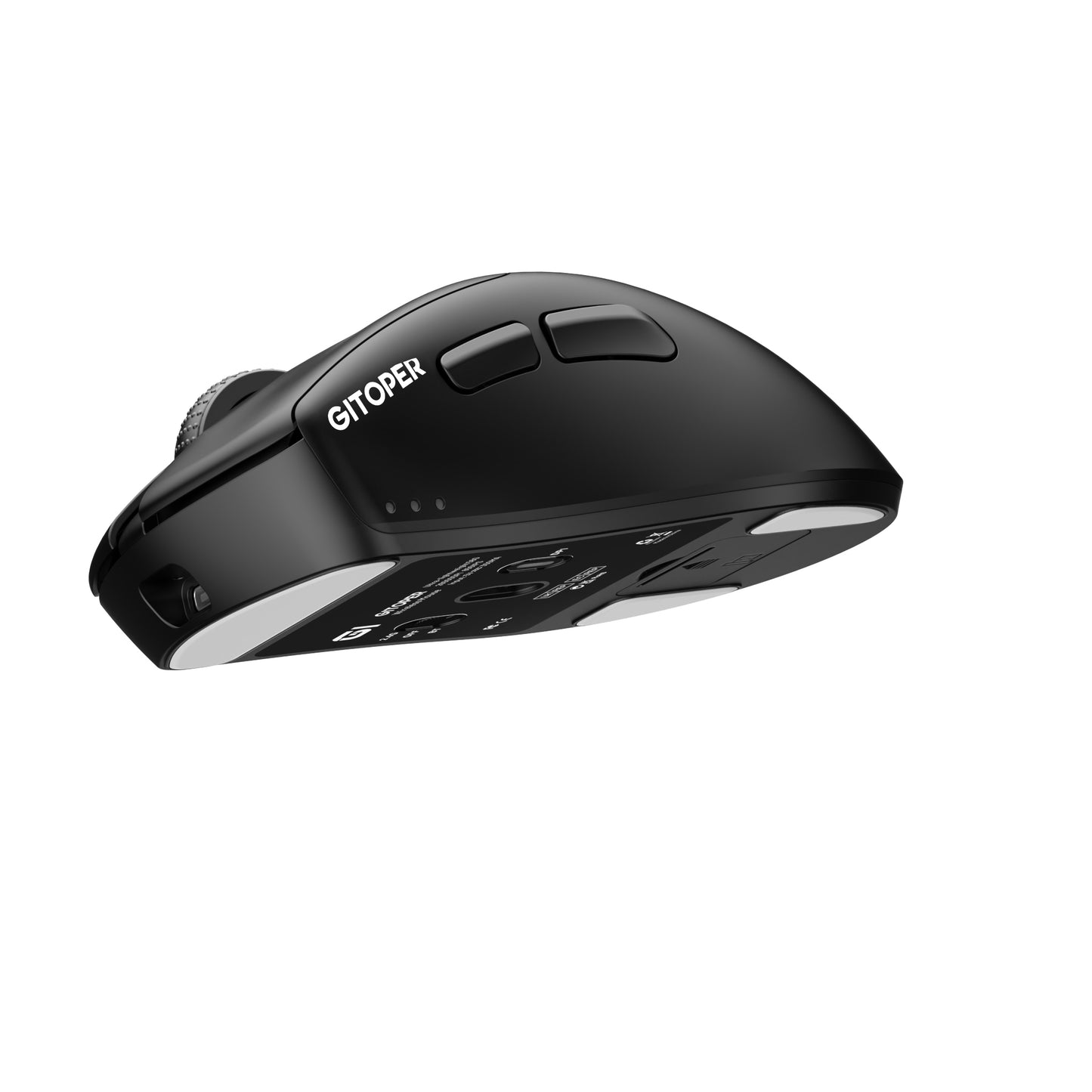 GITOPER G1 Light Weight Wireless Gaming Mouse 58 Grams