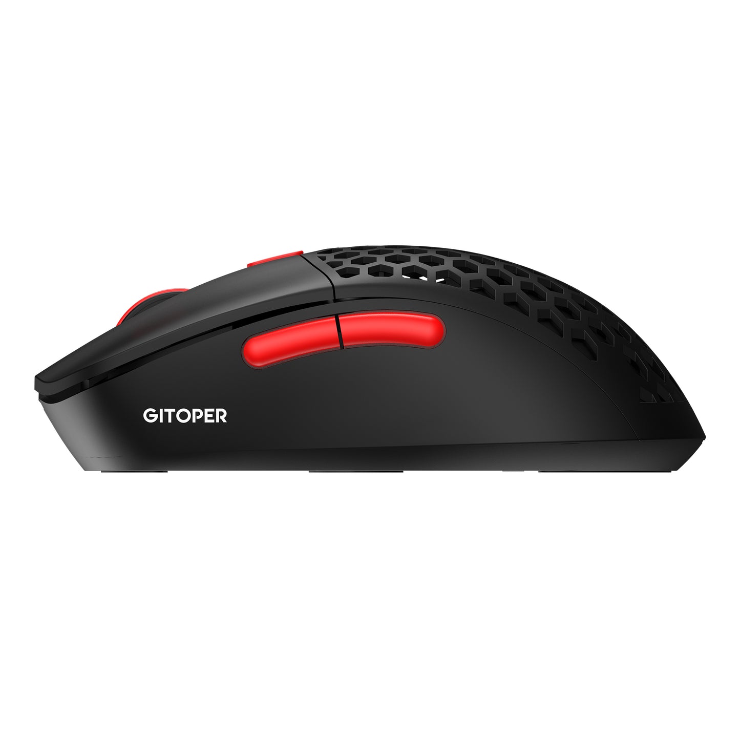 GITOPER G3 Light Weight Wireless DIY Gaming Mouse