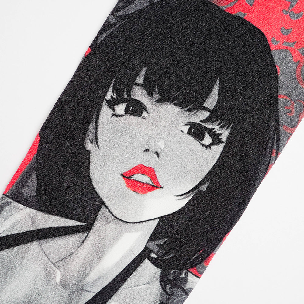 GITOPER 2D Artwork Anime-inspired Gaming Pro Arm Gaming Sleeve