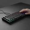 GITOPER G3 81 Keys Three Mode Mechanical Keyboard RGB Hot-swappable