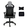 GITOPER Gaming Chair-H007 Ergonomic Racing Chair Executive High Back Office Chair Adjustable Leather High Back Office Chair Recliner & Rotatable