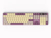GITOPER K79 Ultra-Slim Low Profile Tri-Mode Mechanical Gaming Keyboard RGB Wireless USB-C