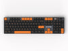 GITOPER K79 Ultra-Slim Low Profile Tri-Mode Mechanical Gaming Keyboard RGB Wireless USB-C
