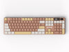 GITOPER K79 Ultra-Slim Low Profile Tri-Mode Mechanical Gaming Keyboard RGB Wireless USB-C