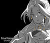 GITOPER Final Gaze Anime Gaming Mouse Pad - Cloth Surface Control Type