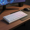 GITOPER G3 81 Keys Three Mode Mechanical Keyboard RGB Hot-swappable