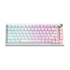 GITOPER G3 81 клавиша, механическая клавиатура с тремя режимами RGB-подсветки, с возможностью горячей замены