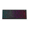 GITOPER G3 81 клавиша, механическая клавиатура с тремя режимами RGB-подсветки, с возможностью горячей замены