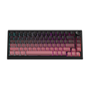 GITOPER G3 81 клавиша, механическая клавиатура с тремя режимами RGB-подсветки, с возможностью горячей замены