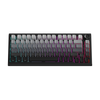 GITOPER G3 81 клавиша, механическая клавиатура с тремя режимами RGB-подсветки, с возможностью горячей замены