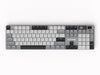 GITOPER K79 Ultra-Slim Low Profile Tri-Mode Mechanical Gaming Keyboard RGB Wireless USB-C