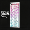 GITOPER K81 Three Mode Mechanical Keyboard RGB Hot-swappable