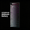 GITOPER K81 Three Mode Mechanical Keyboard RGB Hot-swappable