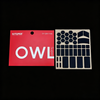 GITOPER OWL Grip Tape - DIY Universal Version for Mouse and Keyboard