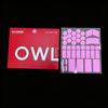 GITOPER OWL Grip Tape - DIY Universal Version for Mouse and Keyboard