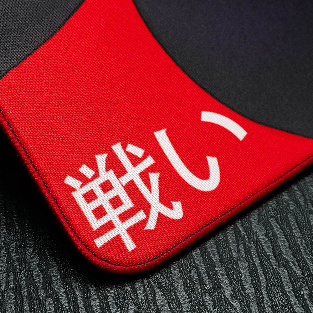 GITOPER 2D Artwork Anime-inspired Gaming Mouse Pad-Setsuna Control First Form（Type-I)-Control Type Surface