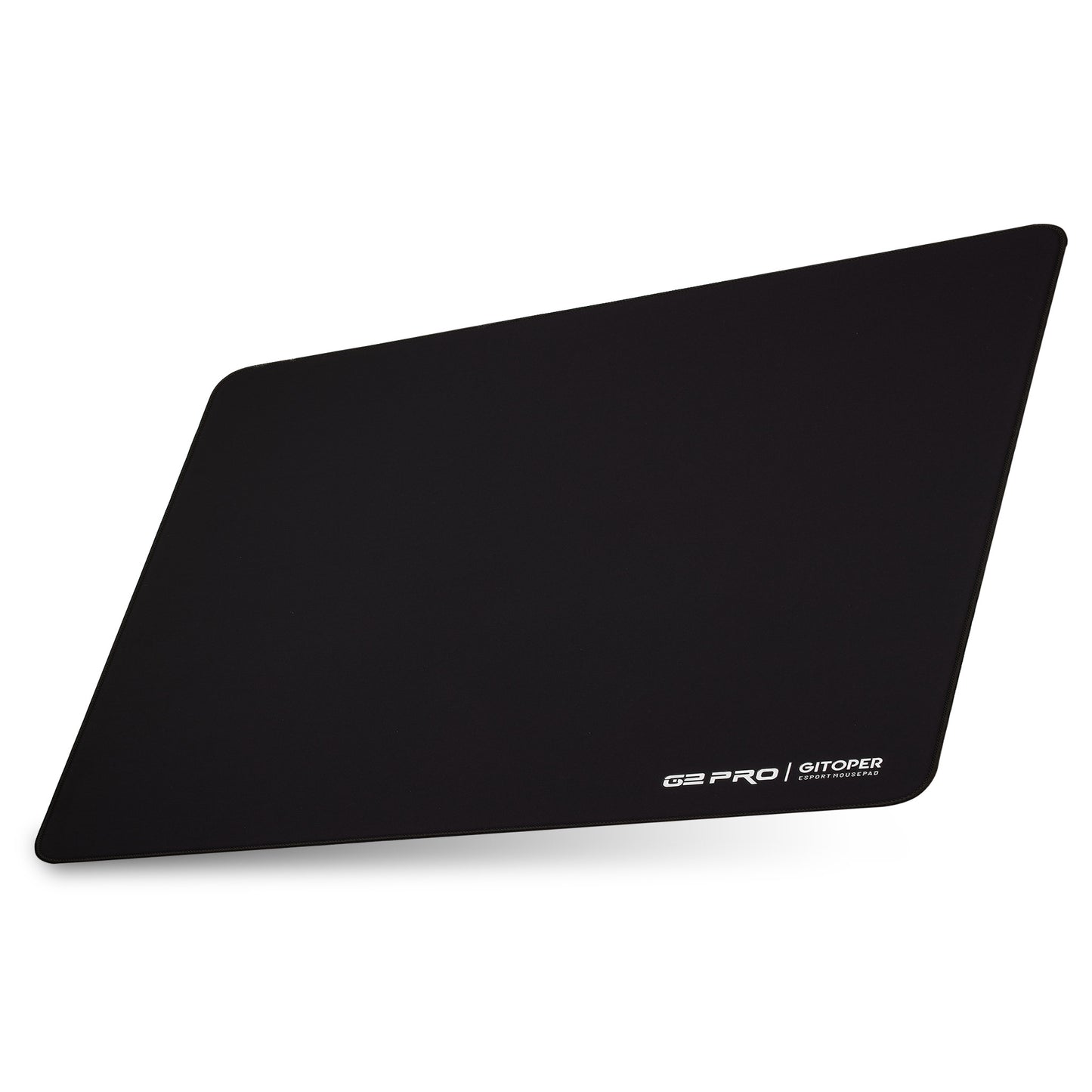 Коврик для игровой мыши GITOPER G2 PRO XL 490 x 420 мм — точная регулировка/скорость, нескользящая мягкая основа для киберспорта и шутеров от первого лица