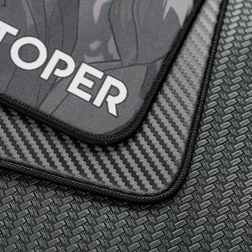 GITOPER TYPE III Anime Gaming Mouse Pad-Control Type Surface