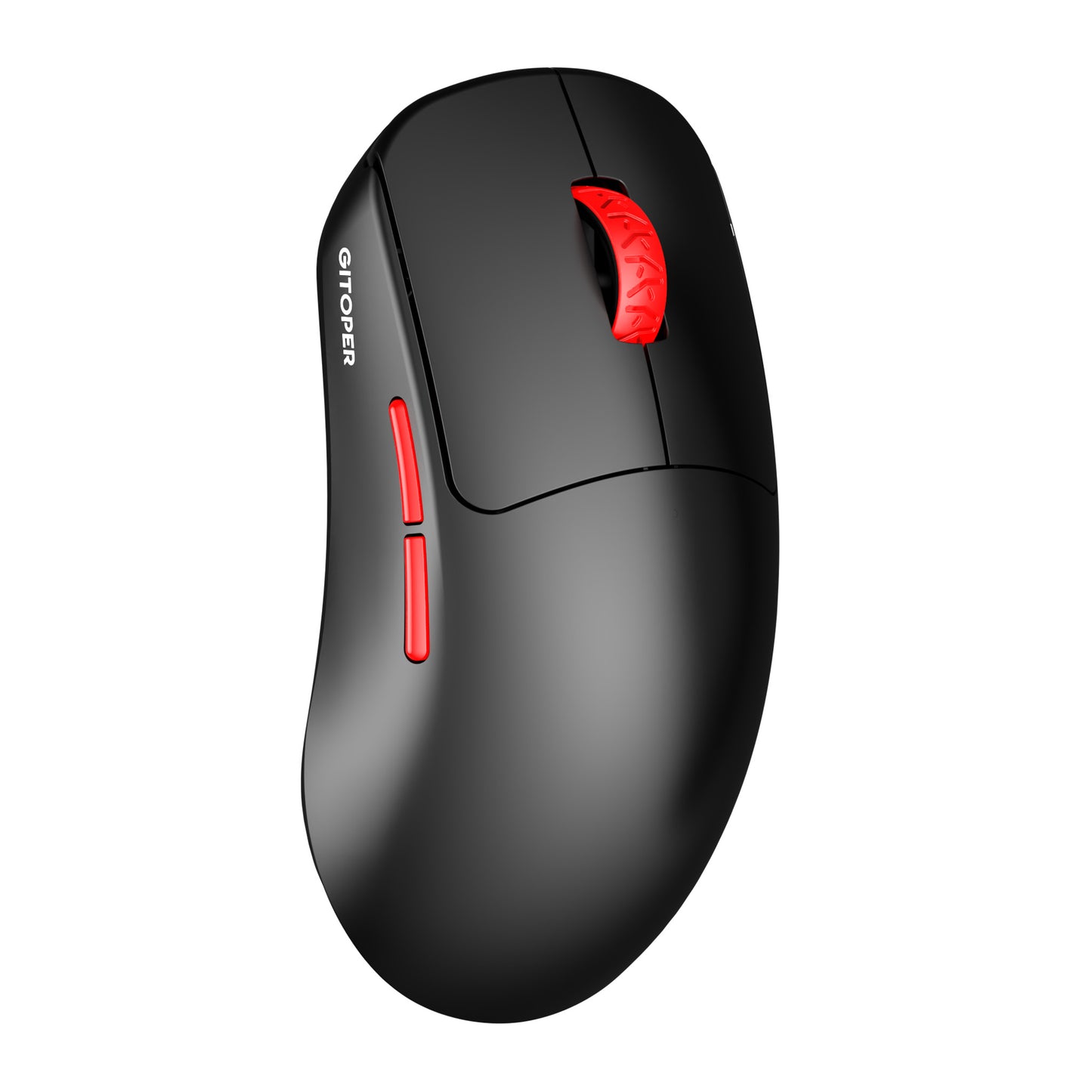 GITOPER G2 Light Weight Wireless Gaming Black Mouse